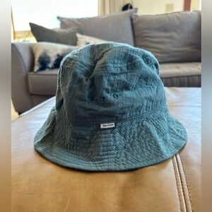Rhythm Teal Bucket Hat